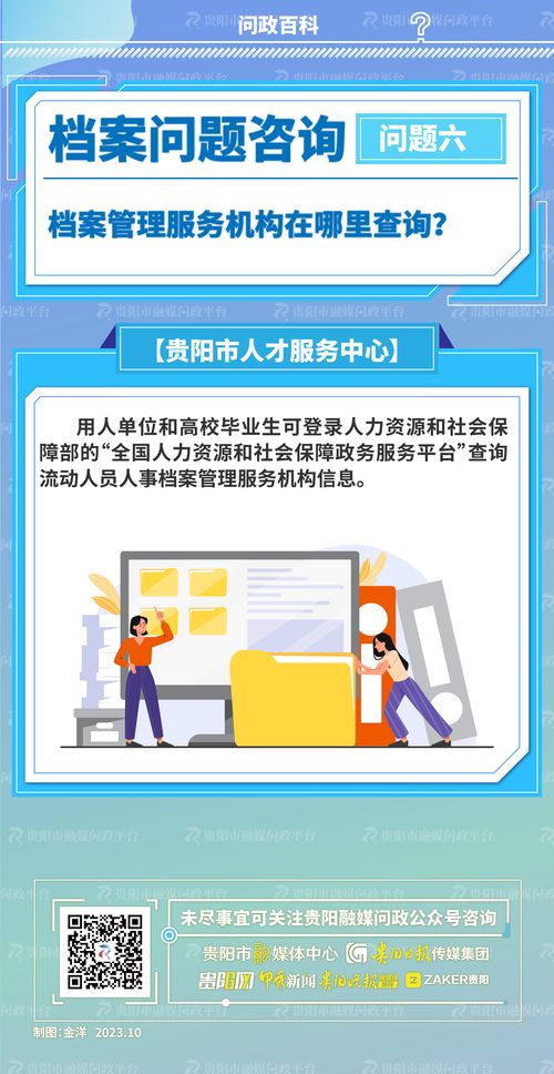 檔案管理服務(wù)機構(gòu)查詢指南