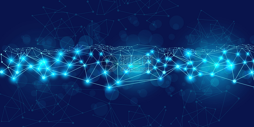 藍色科技 互聯網科技驅動商業變革的新浪潮