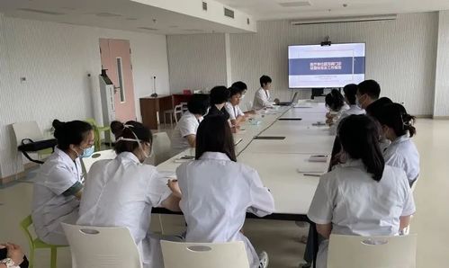 嶗山區社區衛生服務中心開展傳染病專題業務培訓