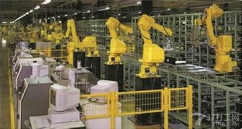 當(dāng)機(jī)器人搶走工作 打工者在無人工廠時(shí)代如何尋找新機(jī)遇