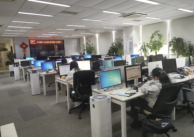 智慧抗疫顯擔當 滬上金融科技企業(yè)兩小時開發(fā)信息系統，助力生鮮零售降費提效